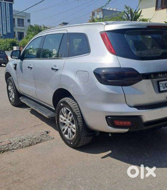 Ford Endeavour 3.2 Trend At 4x4, 2016, Diesel