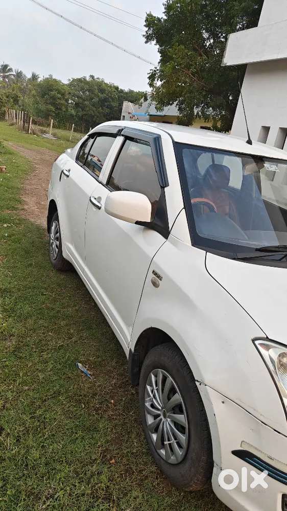 Maruti Suzuki Dzire 2012 Diesel 115000 Km Driven