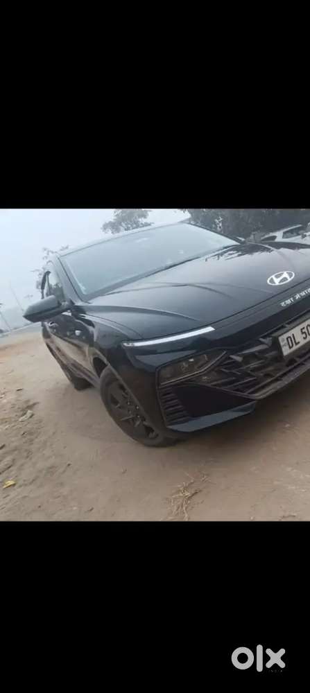 Hyundai New Verna