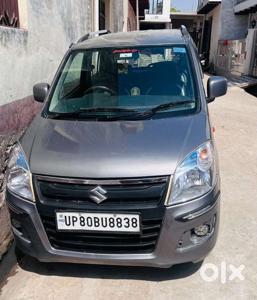 Maruti Suzuki Wagon R 1.0 2011 Petrol 65000 Km Driven