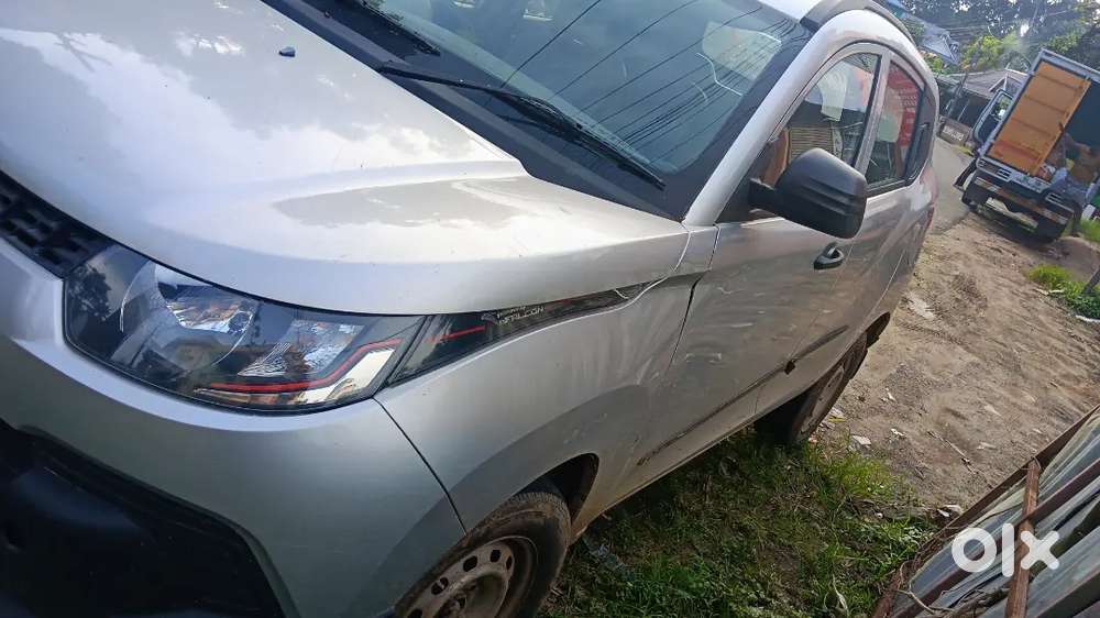 Mahindra Kuv100  Diesel 2016