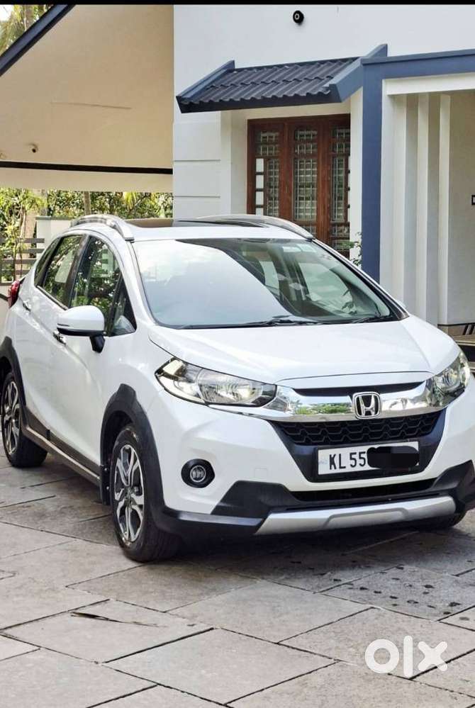 Honda Wr-v 1.5 Vx I-dtec, 2017, Diesel