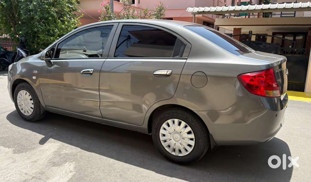Chevrolet Sail 1.2 Ls, 2013, Petrol