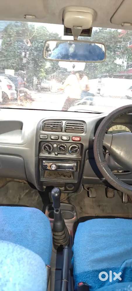 Maruti Suzuki Alto 2010 Petrol 112000 Km Driven
