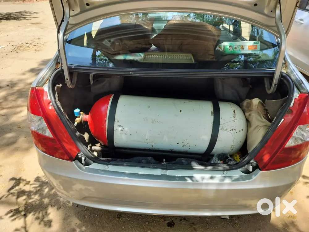 Tata Indigo Cs 2009 Petrol Plus Cng