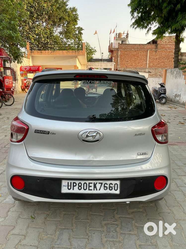 Hyundai Grand I10 1.2 Crdi Asta, 2018, Diesel