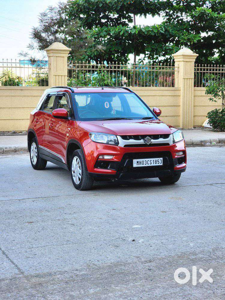 Maruti Suzuki Brezza Vdi, 2017, Diesel