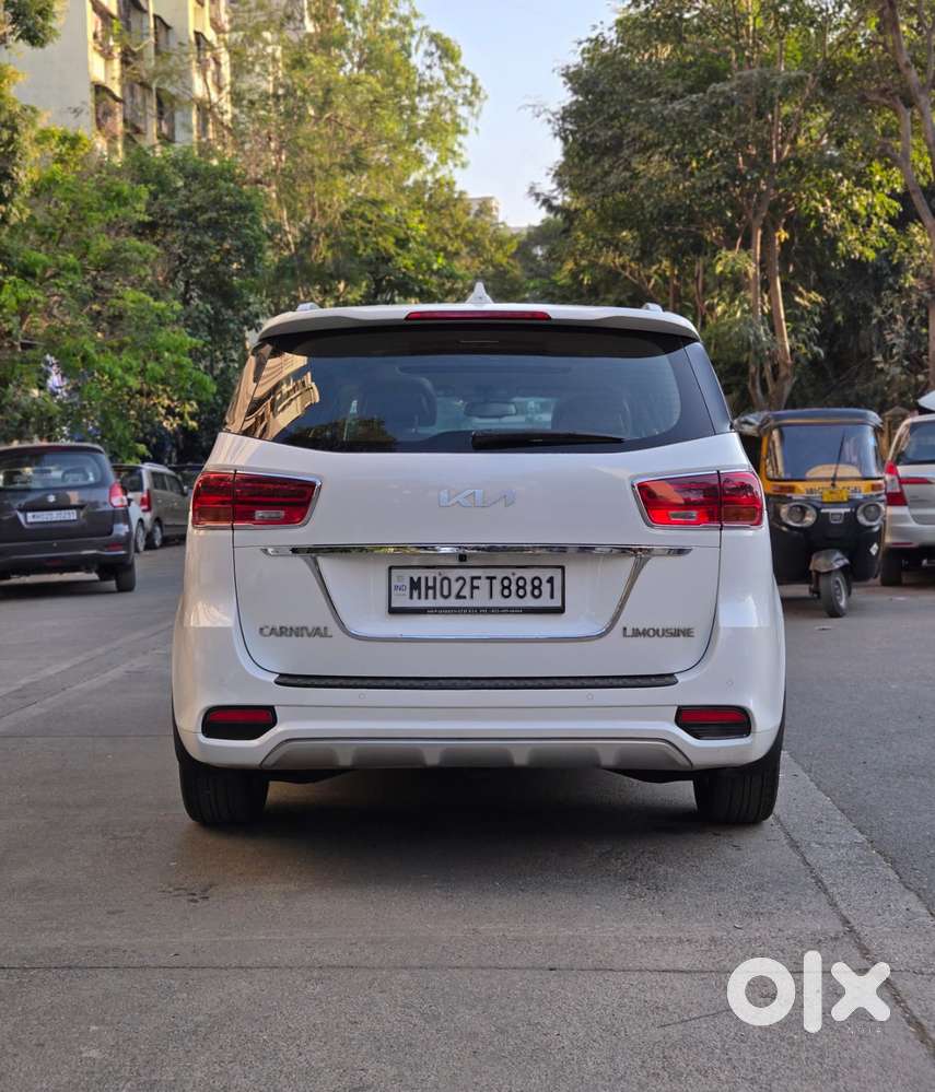 Kia Carnival Limousine, 2022, Diesel