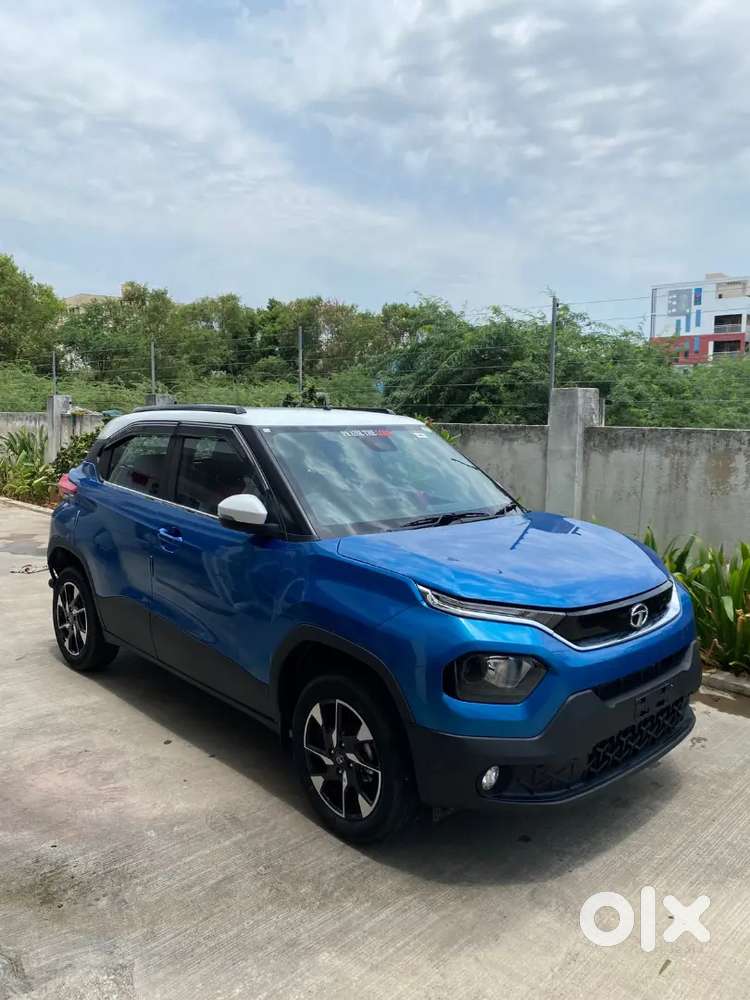 Tata Punch 1.2 Revotron 2022 Manual