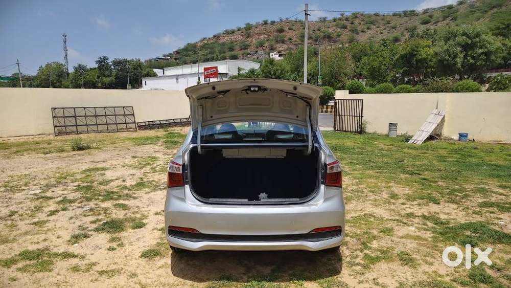 Hyundai Xcent 1.2 Vtvt Sx, 2018, Petrol