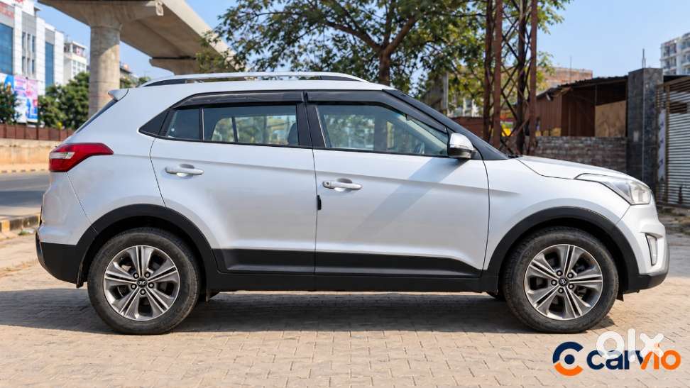 Hyundai Creta 1.4 Crdi S Plus, 2017, Diesel