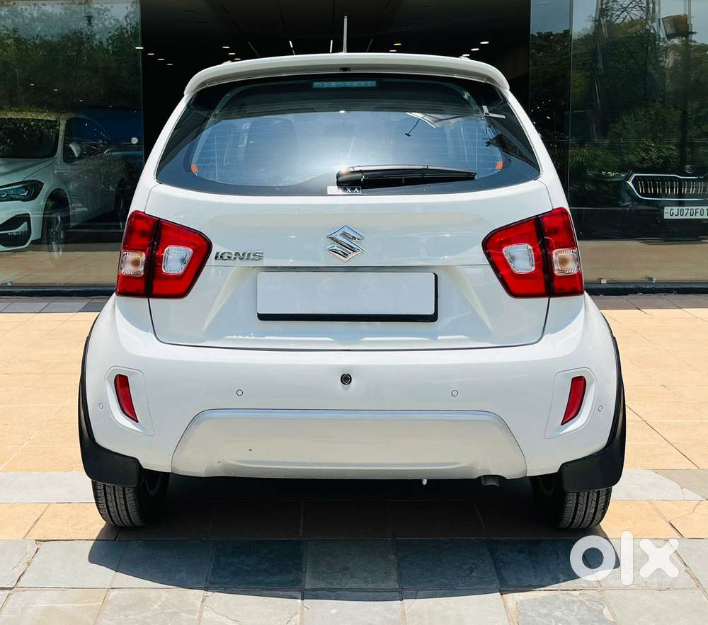 Maruti Suzuki Ignis 1.2 Zeta Amt, 2025, Petrol