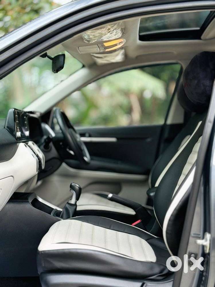 Kia Sonet Htx 1.5 Diesel, 2022, Diesel