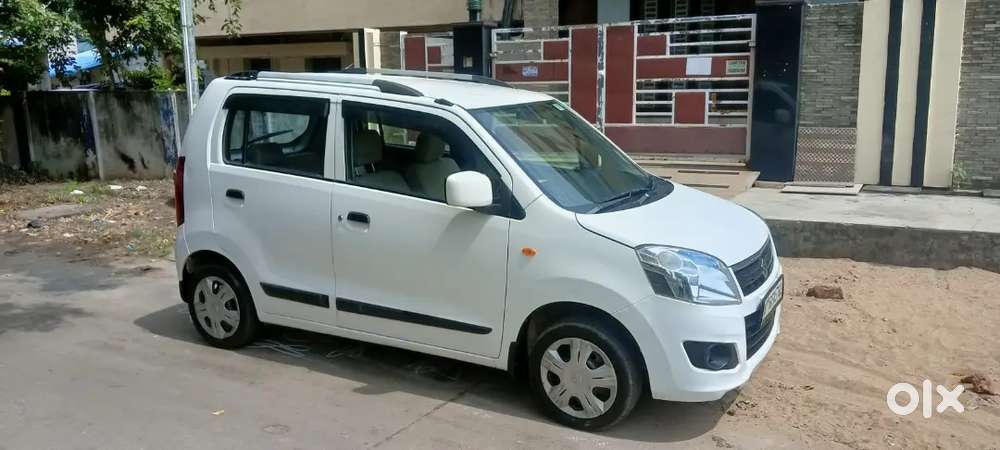 Maruti Suzuki Wagon R Vxi 2018