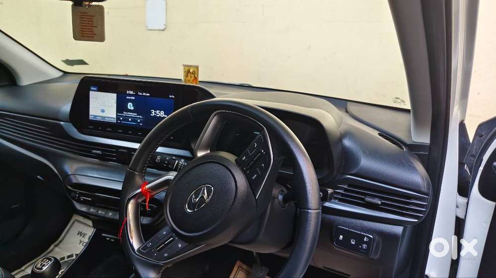 Hyundai I20 2022 Petrol Well Maintained