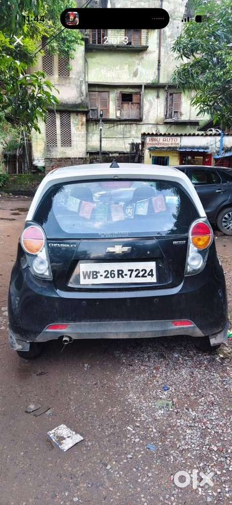 Chevrolet Beat Petrol 35000 Km Driven
