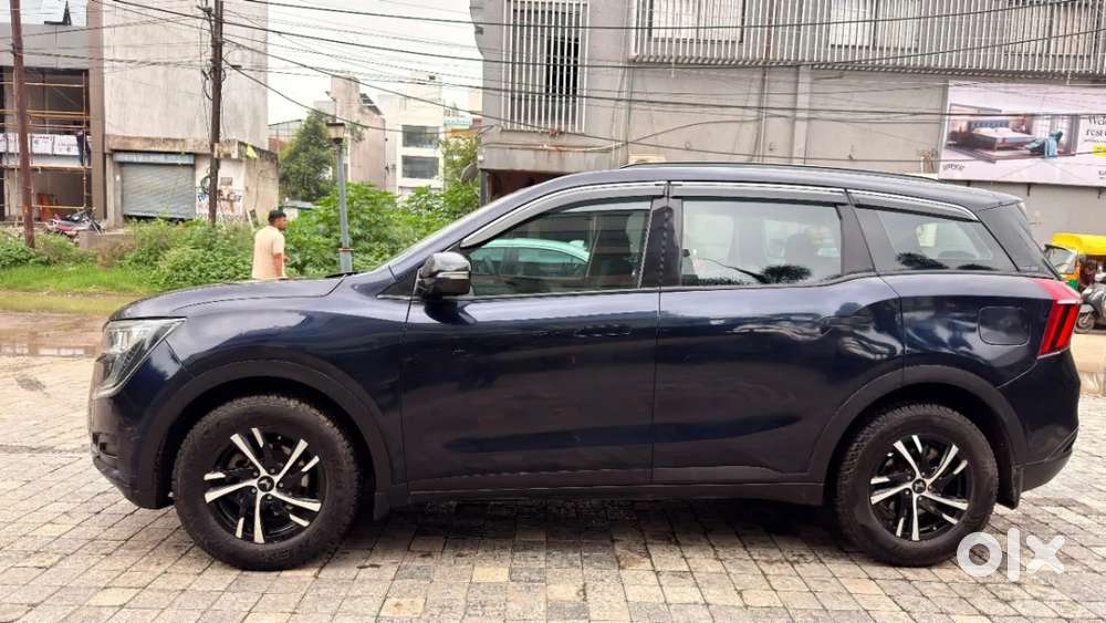 Mahindra Xuv700 2.2 Ax 5 Diesel Mt 7 Str, 2024, Diesel