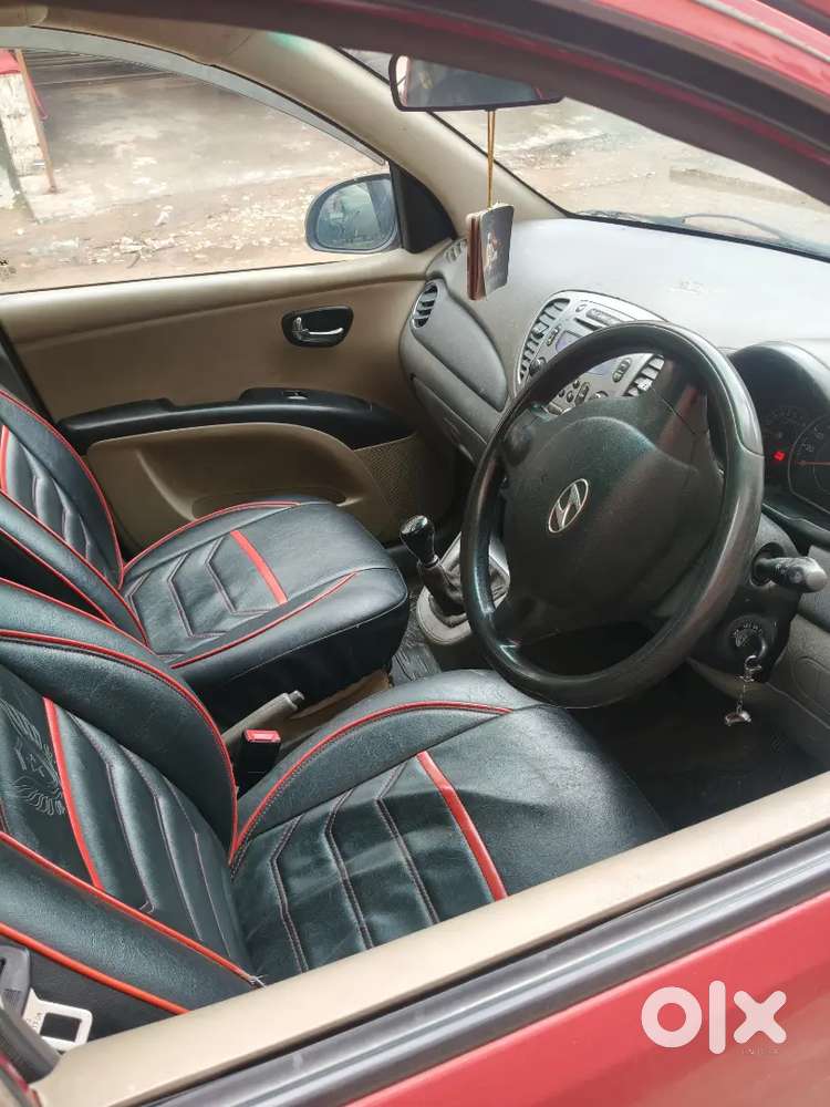 Hyundai I10 Sportz 2013