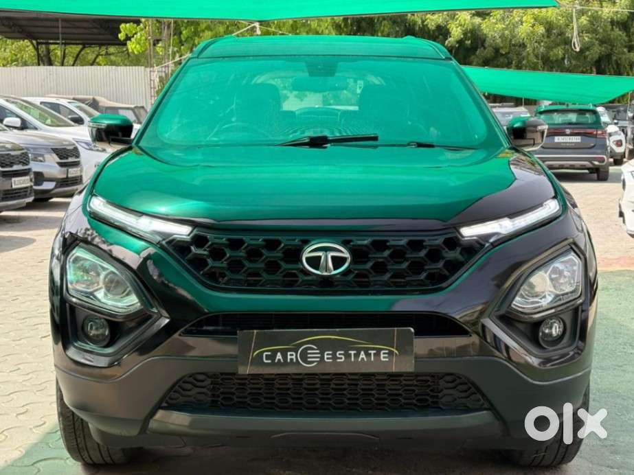 Tata Safari 2.0 Kryotec Xza Plus Dark Edition, 2022, Diesel