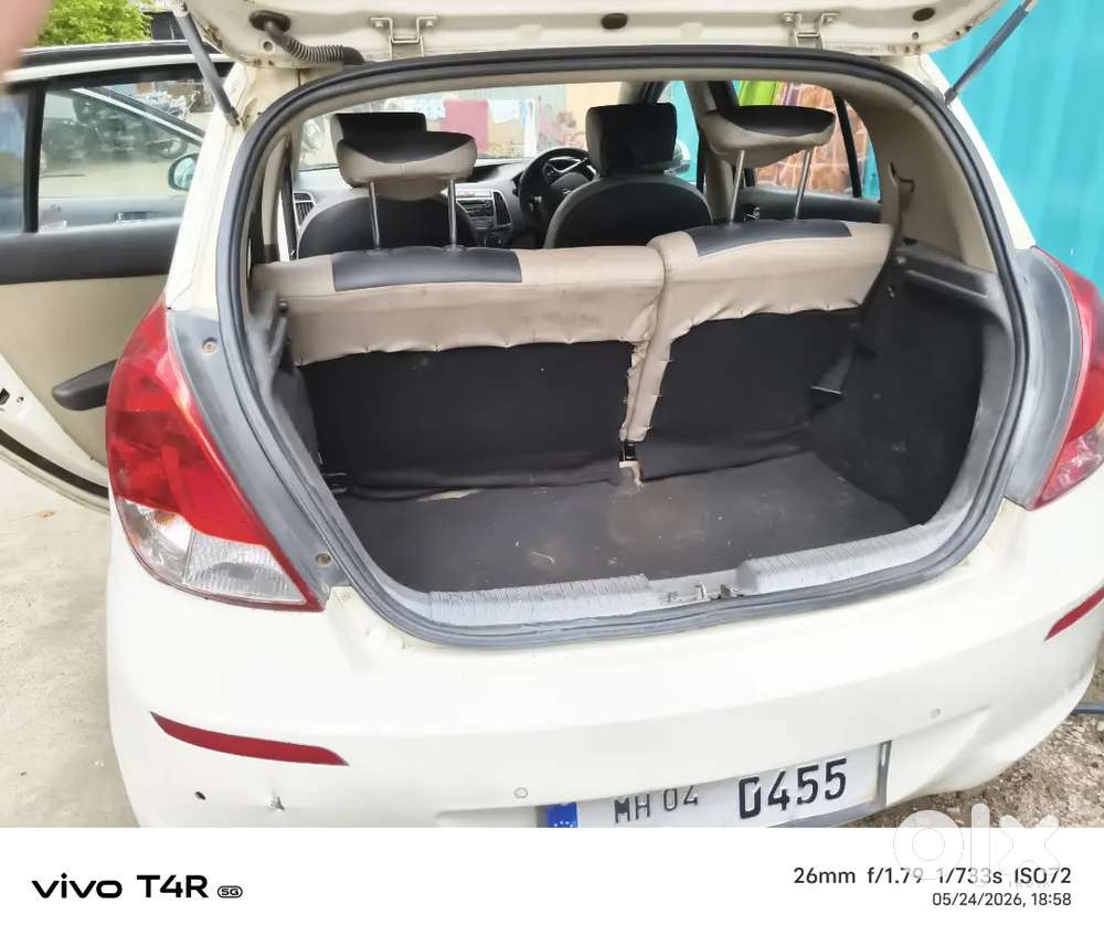 Hyundai I20 Sportz Diesel 2012