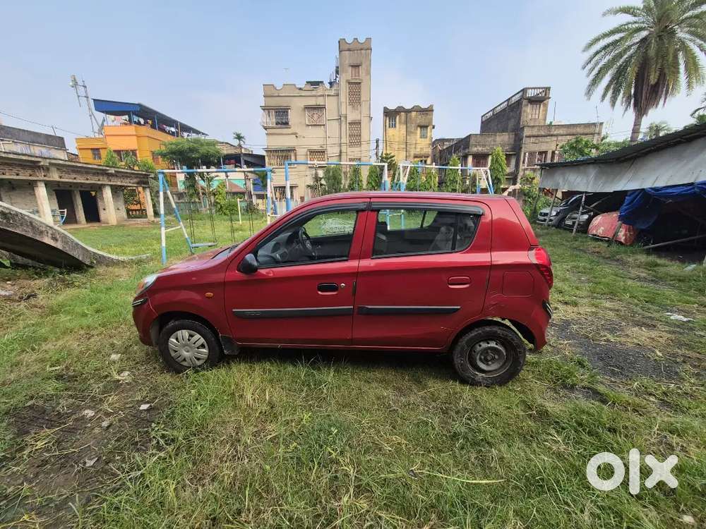 Maruti Suzuki 800 Petrol 2016 Car