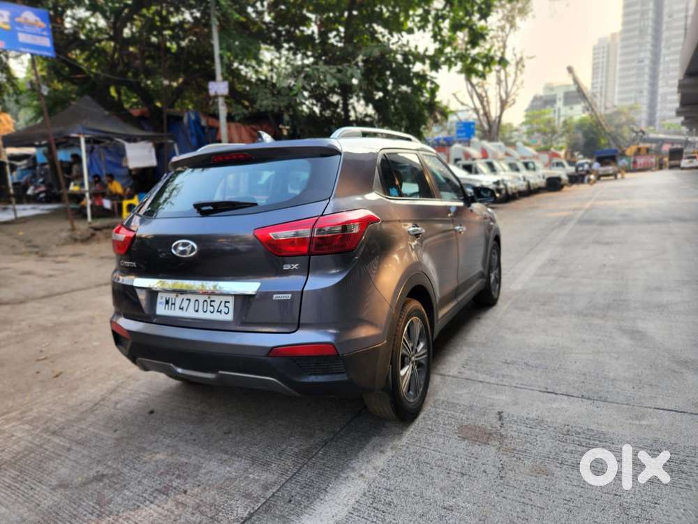 Hyundai Creta 1.6 Sx Plus Auto, 2016, Petrol