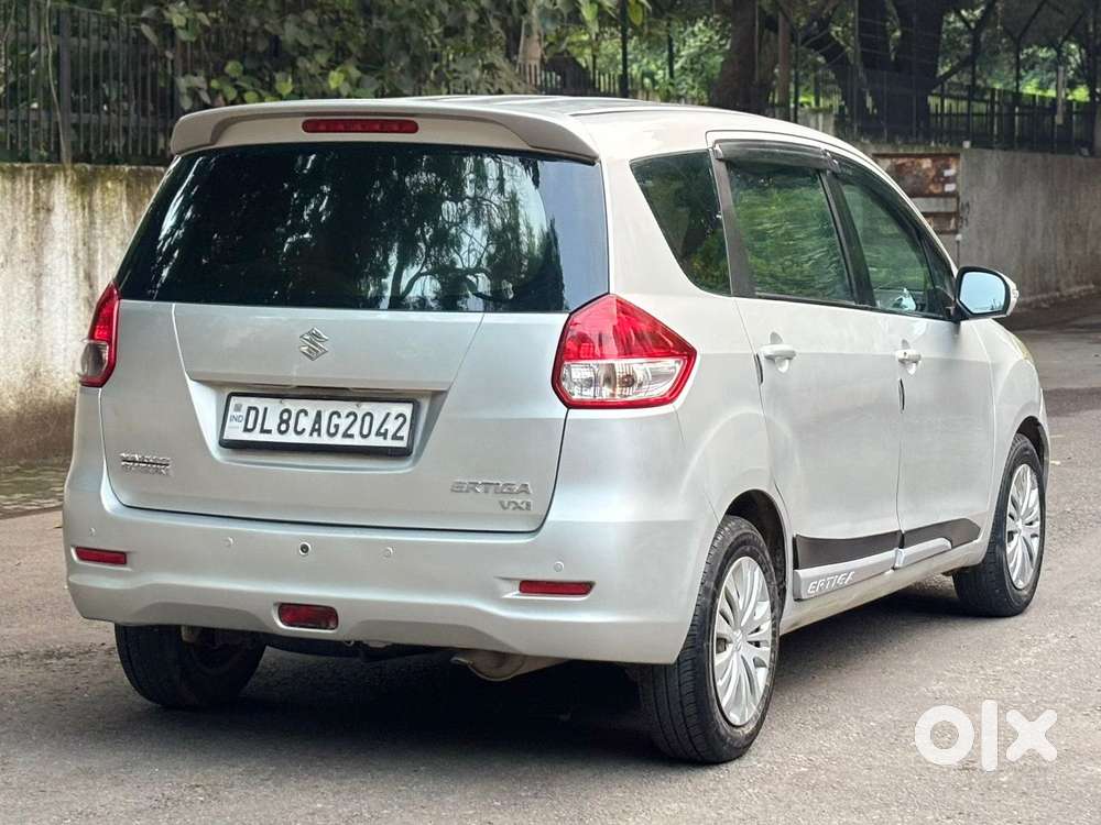 Maruti Suzuki Ertiga