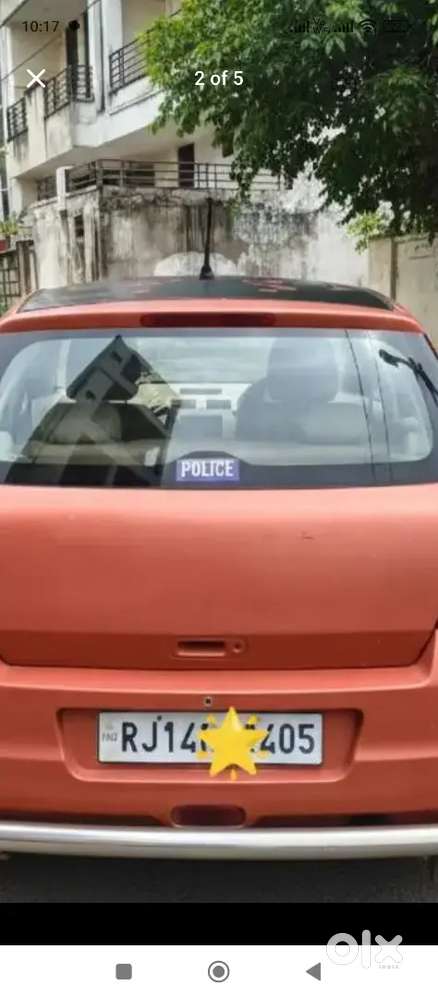 Maruti Suzuki Swift 2005 Petrol 127471 Km Driven
