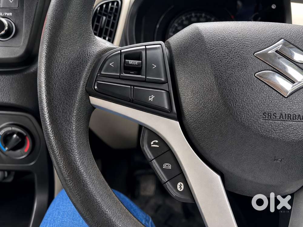 Maruti Suzuki Wagon R Zxi, 2022, Petrol