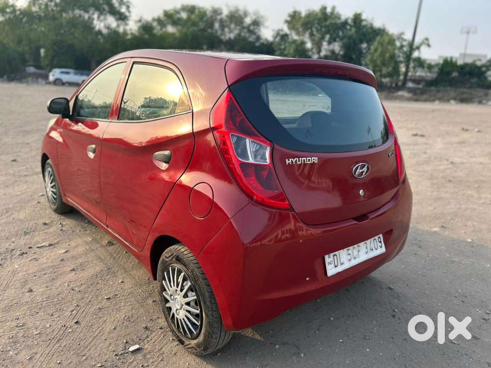 Hyundai Eon Era +, 2017, Petrol
