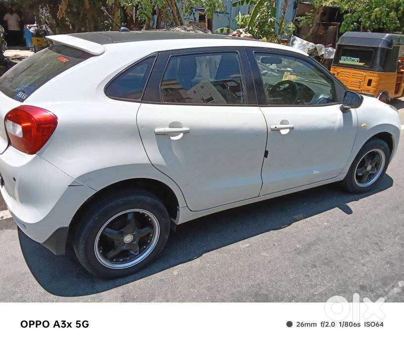 Maruti Suzuki Baleno Delta, 2017, Petrol