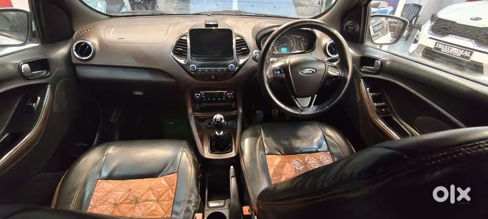 Ford Freestyle Titanium Plus, 2020, Diesel