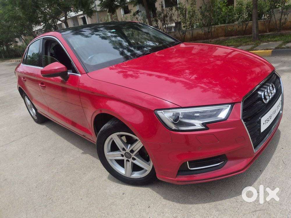 Audi A3 2.0 35 Tdi Premium, 2017