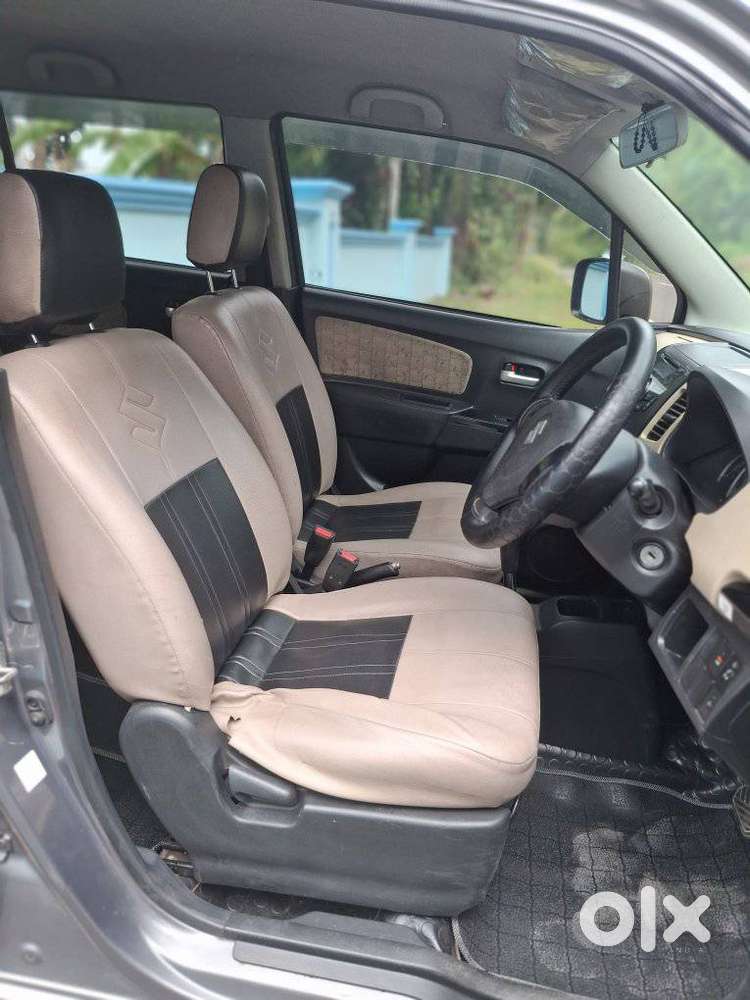 Maruti Suzuki Wagon R Vxi Amt, 2017
