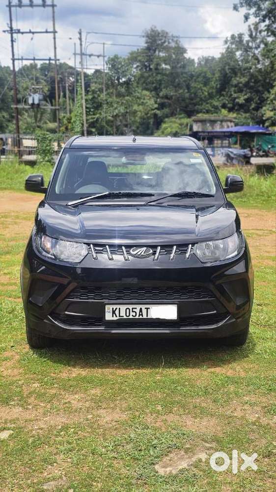 Mahindra Kuv100 Nxt 1.2 K2 Plus Petrol 6 Str, 2019, Petrol