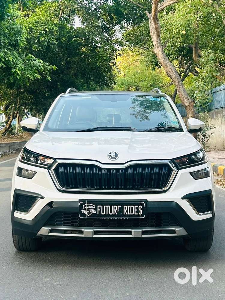 Skoda Kushaq, 2023, Petrol