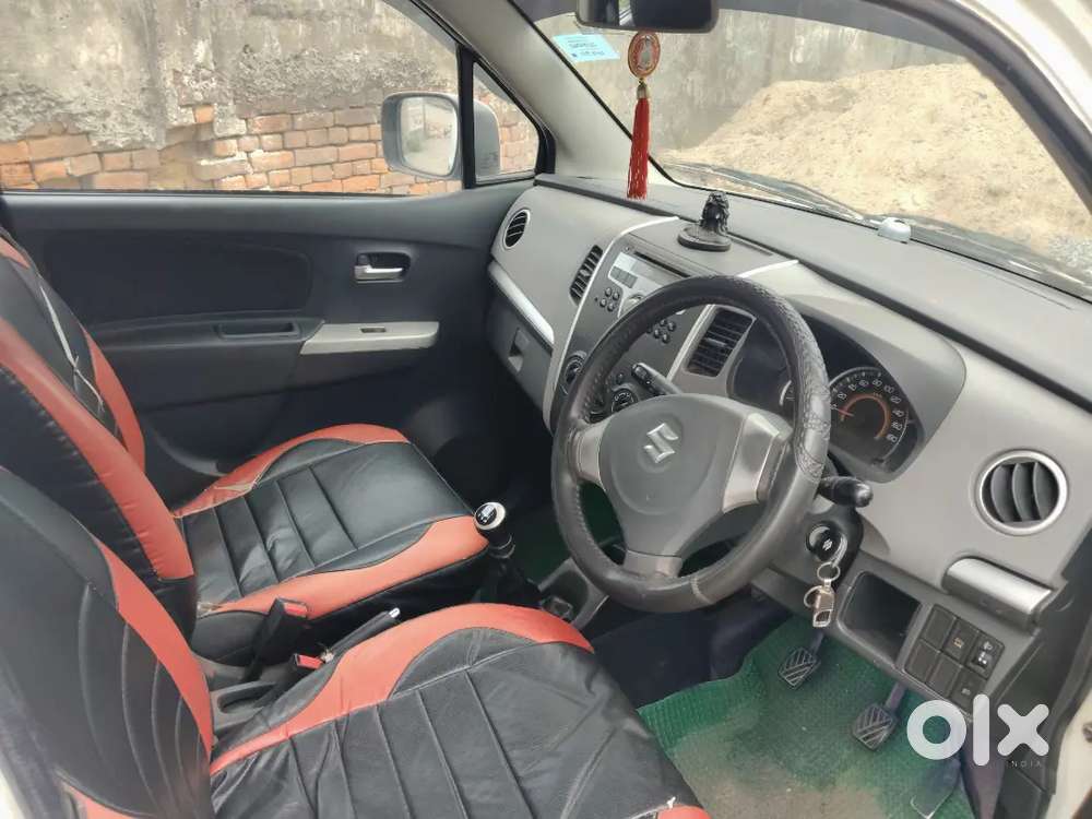 Maruti Suzuki Wagon R 2011 Petrol Good Condition