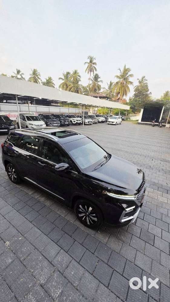 Mg Hector Sharp Dct Petrol, 2019, Petrol