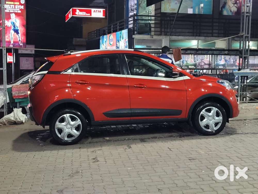 Tata Nexon 2019 Diesel Good Condition