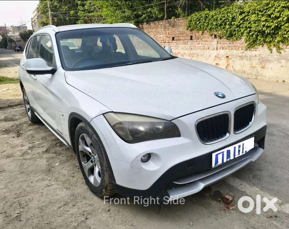 Bmw X1 Single Driven 2013 Diesel Well Maintained Condition