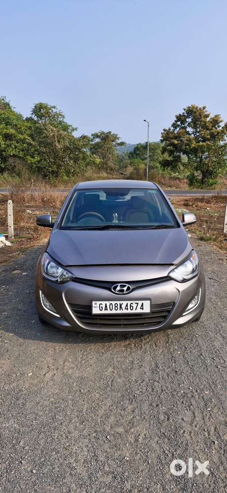 Hyundai I20 2013 Petrol Well Maintained