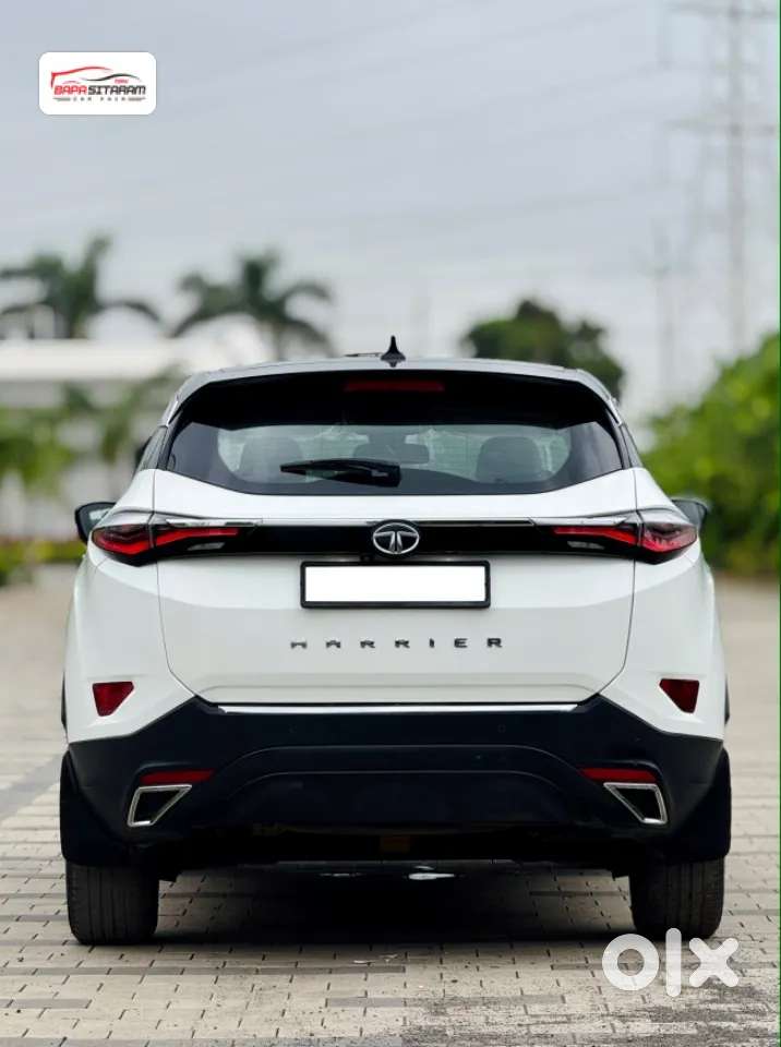 Tata Harrier Xza+, 2020, Diesel