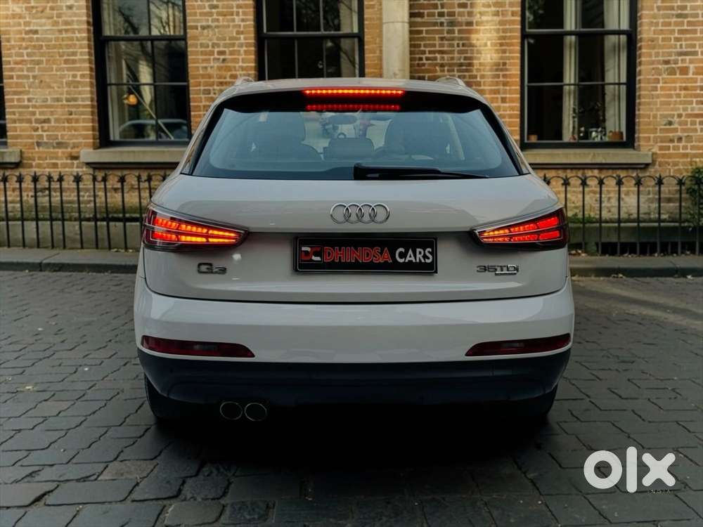 Audi Q3 35 Tdi Quattro Premium, 2015, Diesel