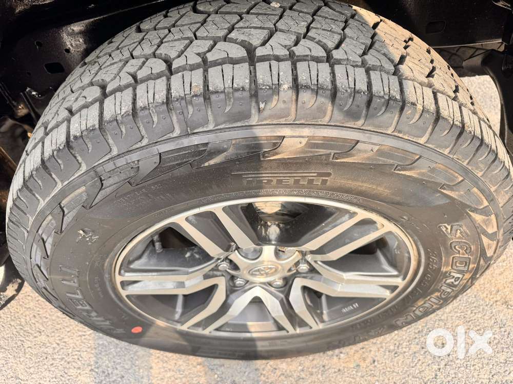 Toyota Fortuner Sigma 4 At Diesel, 2017, Diesel