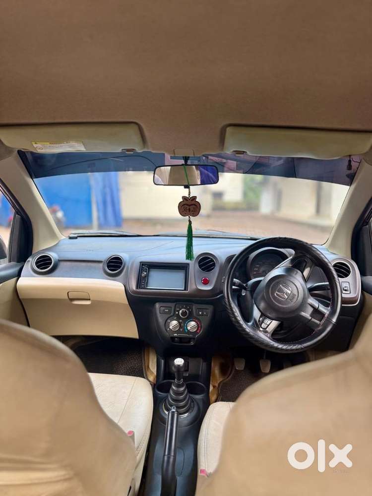 Honda Amaze 2014 Diesel Good Condition