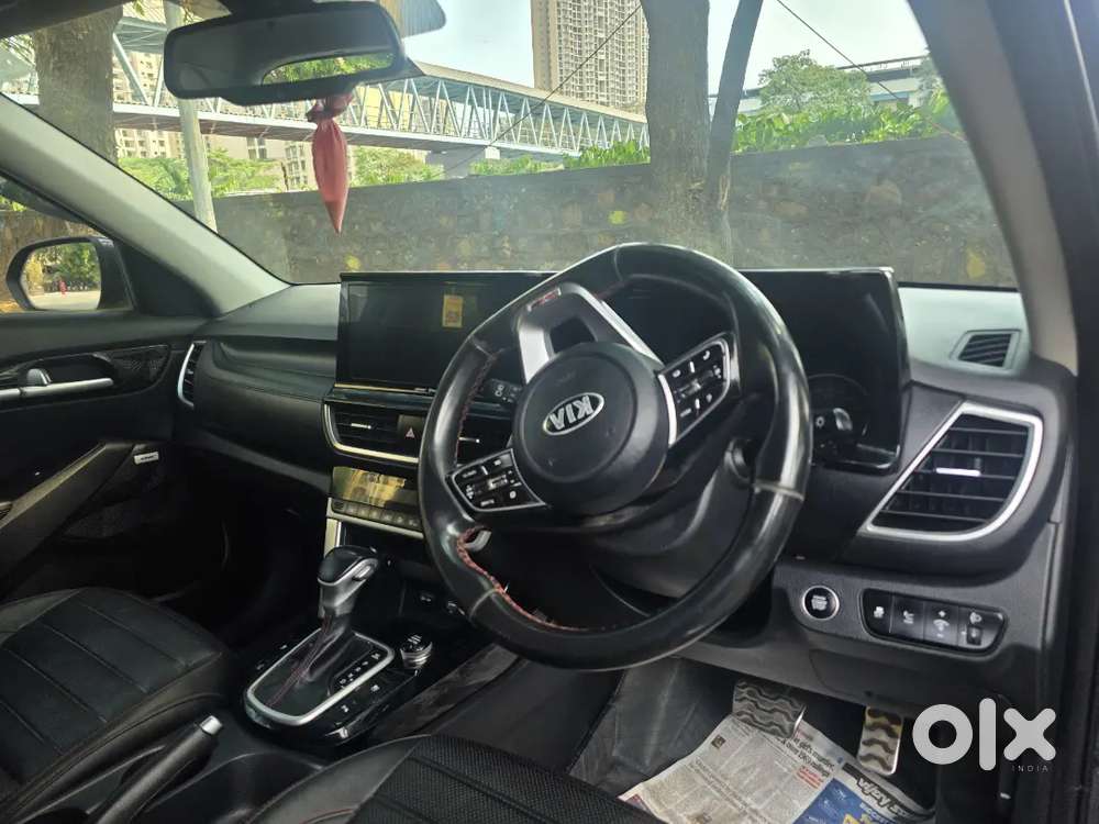 Kia Seltos 2021 Diesel Well Maintained
