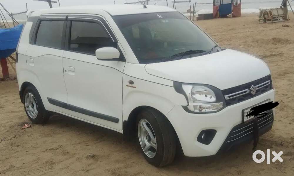 Maruti Wagon R 2021 Petrol Manual
