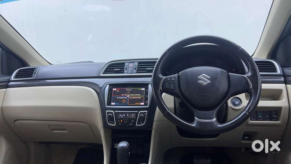 Maruti Suzuki Ciaz Alpha, 2017, Petrol