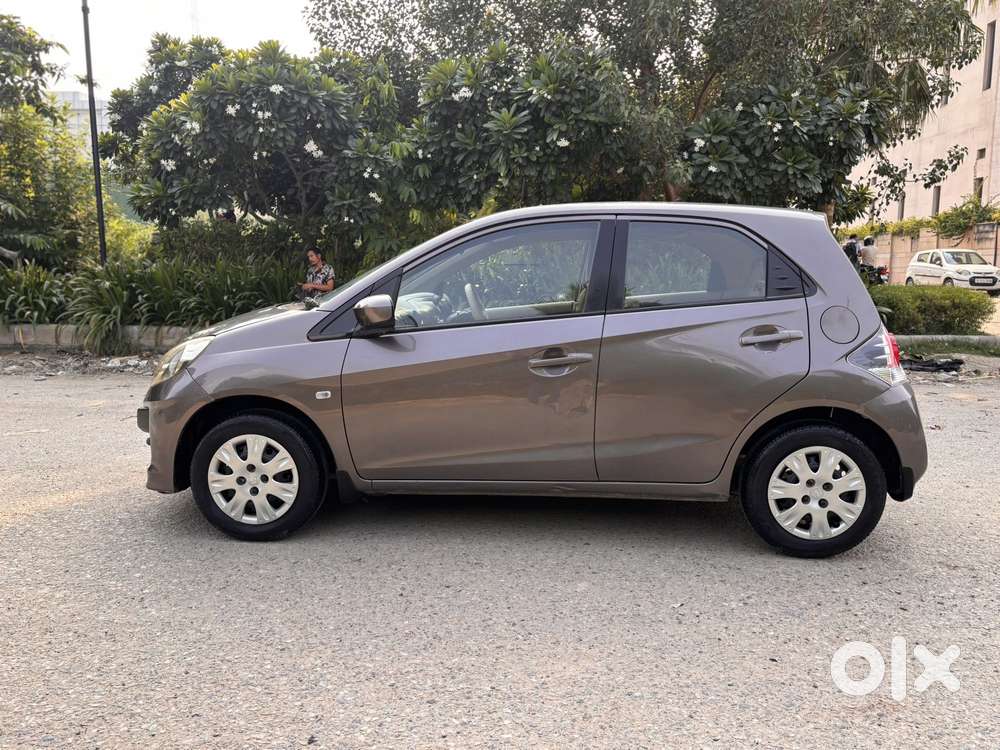 Honda Brio S Mt, 2013, Petrol