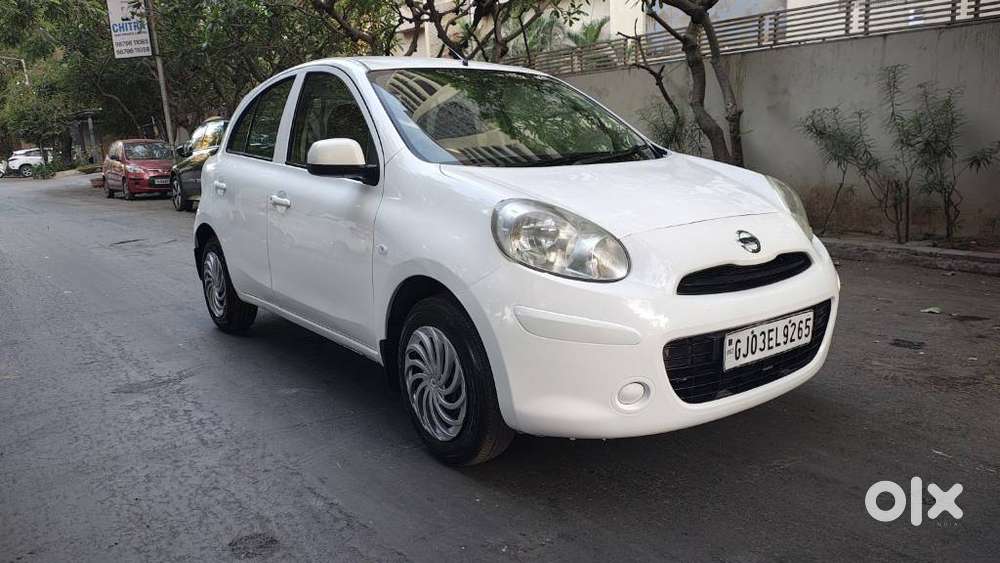 Nissan Micra Xe Petrol, 2012, Petrol